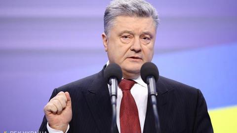 Порошенко підписав закон про кримінальну відповідальність за доведення до самогубства