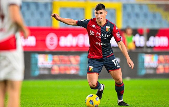 Маліновський магічним асистом забезпечив "Дженоа" путівку в наступний раунд Кубка Італії