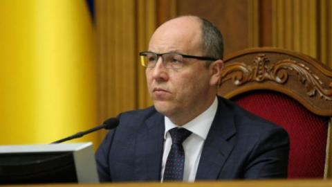 Срок действия закона о статусе Донбасса будет зависеть от партнеров Украины, - Парубий