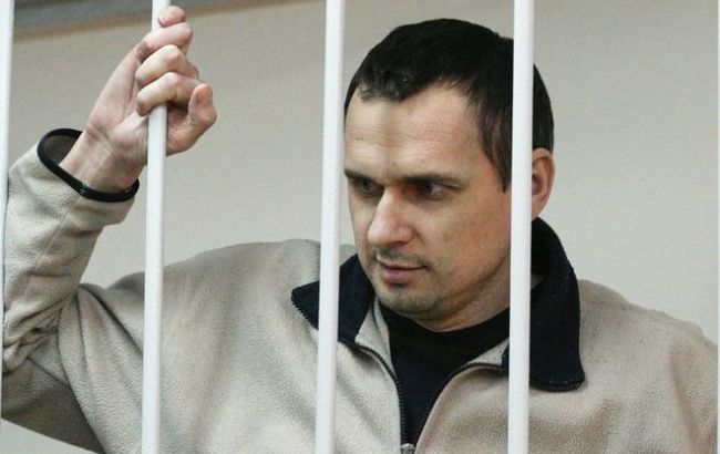 Адвокат: Сенцова хотят изолировать, чтобы добиться признания