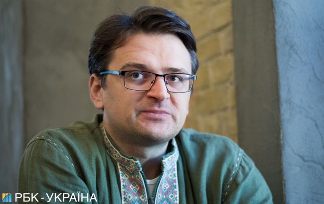 Кулеба отреагировал на въезд белорусских оппозиционеров в Украину