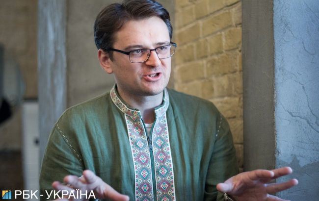 У МЗС відреагували на відкриття Росією справи проти Муждабаєва