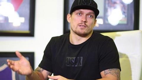 Погодився б на реванш з Гасієвим чи ні? Усик дав відповідь (відео)