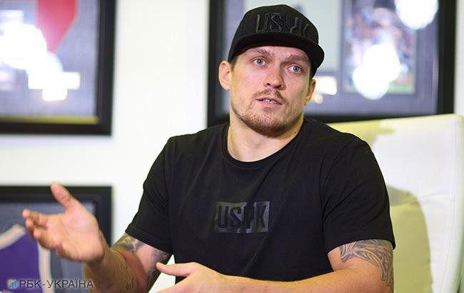 Погодився б на реванш з Гасієвим чи ні? Усик дав відповідь (відео)
