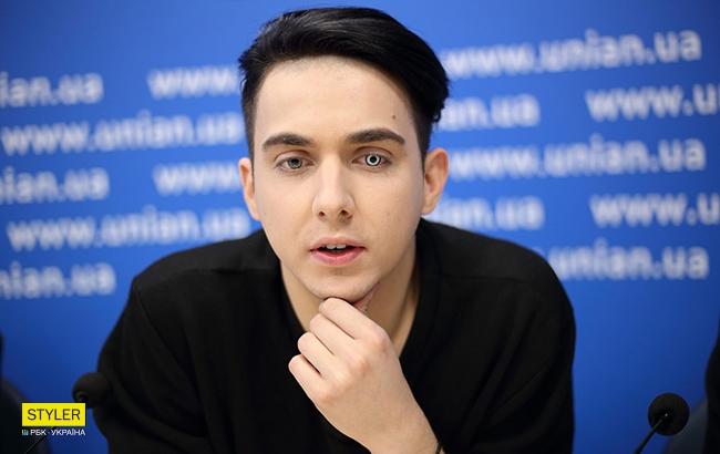 "Була принципова позиція": MELOVIN прокоментував конфуз з українською мовою на Євробаченні 2018