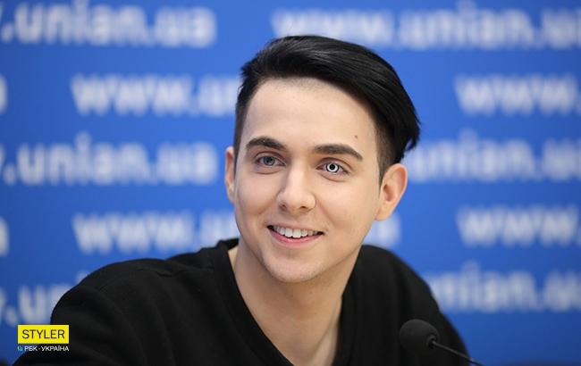 MELOVIN розповів, скільки заплатить за участь у Євробаченні 2018