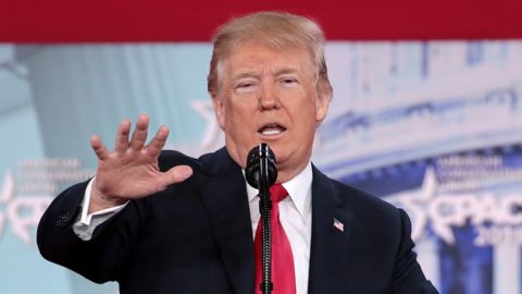 США ввели жорсткі санкції проти Ірану, - Трамп