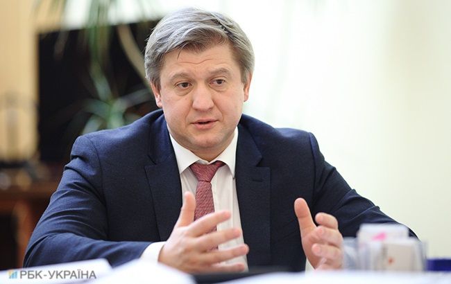 Данилюка і Верланова ввели до складу Антикорупційного ради