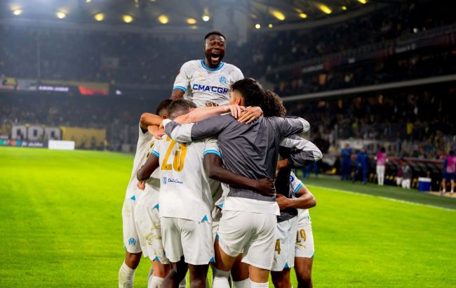 "Шахтер" – "Марсель". Экспресс-презентация первого соперника в Лиге Европы