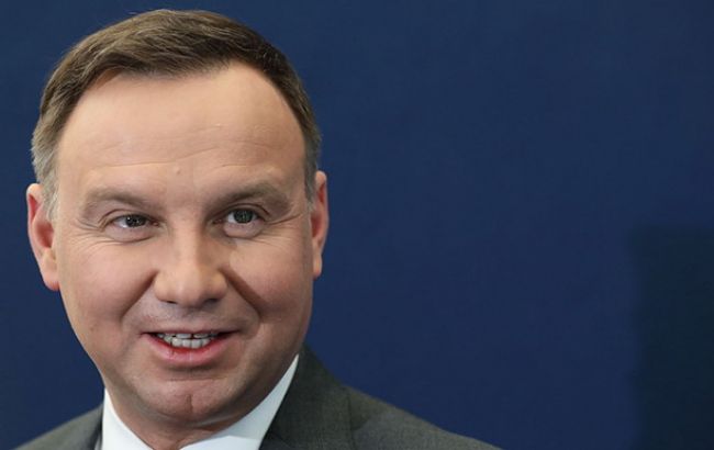 Польща вимагатиме від Німеччини нових репарацій, - Дуда