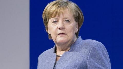 Меркель висловила співчуття у зв'язку з трагедією в Керчі