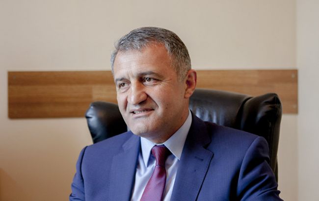 Глава невизнаної Південної Осетії заявив про намір увійти до складу РФ