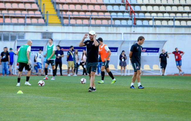 Заря - РБ Лейпциг: анонс матча