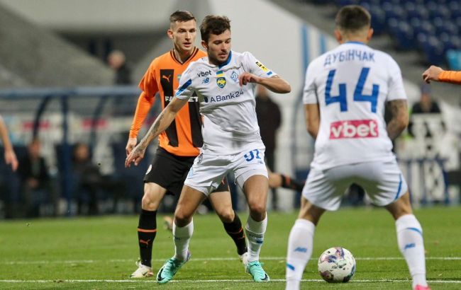 "Динамо" продовжило серію невдач у дербі з "Шахтарем": який рахунок