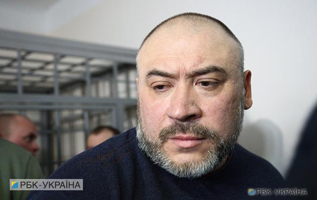 Прокурор подтвердил, что Крысин находится в колонии в Донецкой области