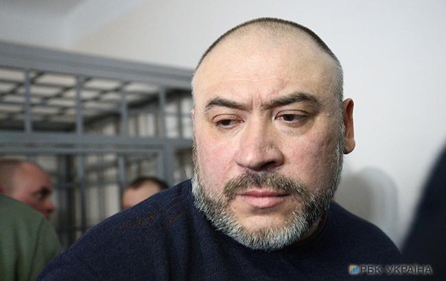 Захист Крисіна знову зірвав зачитування обвинувального акта