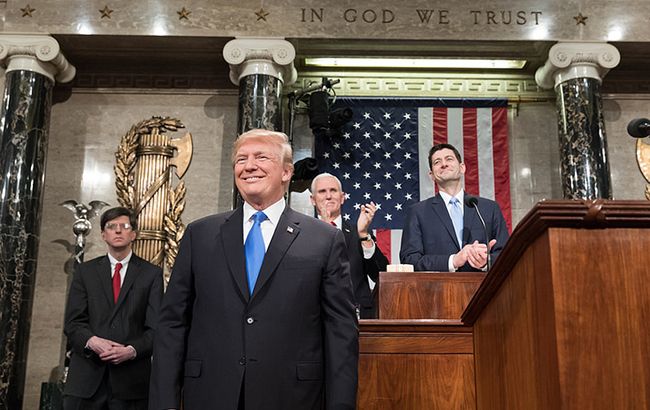Статті щодо імпічменту Трампа відправлять в Сенат наступного тижня