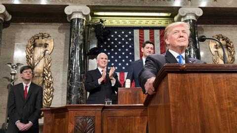 Повернення до Вісі зла: що означає відмова Трампа від ядерної угоди з Іраном