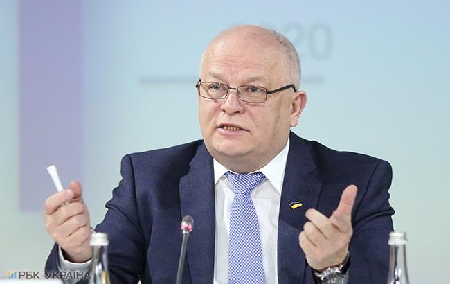 ВВП Украины растет девять кварталов подряд, - Кубив