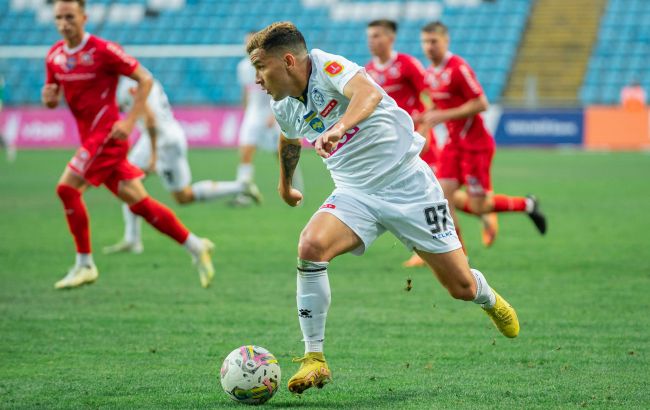 "Черноморец" неожиданно простился с легионером: он получил серьезное наказание ФИФА