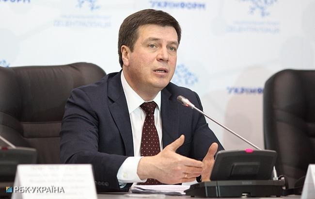 Зубко заявив, що в Україні працюють всі котельні, крім 20 у Смілі