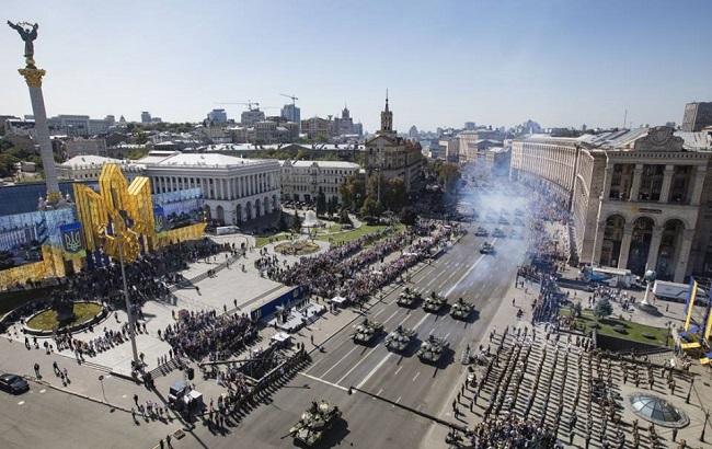 Парад заставил гордиться нашей армией и отдать должное президенту &ndash; блогер