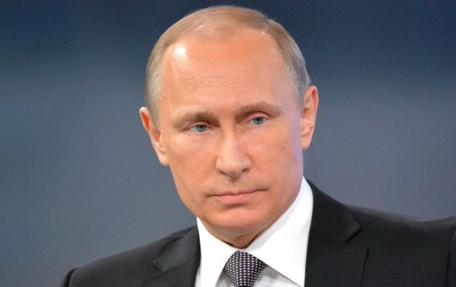 Путін назвав ракетні удари США "агресією" проти Сирії