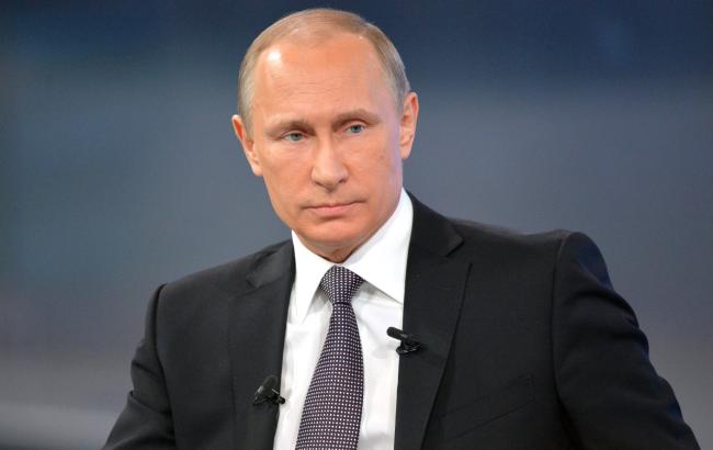 Путін заявив про необхідність зміцнювати обороноздатність РФ
