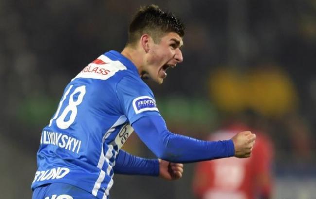 "Генк" готов выкупить у "Шахтера" игрока сборной Украины