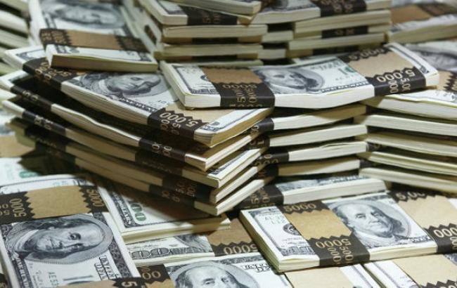 Курс доллара на межбанке 16 декабря вырос на 11 копеек &ndash; до 16,25 грн/долл., - "Укрдилинг"