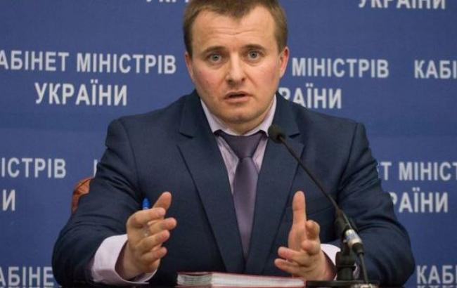 Украина не будет вносить крупных платежей за российский газ, - Демчишин