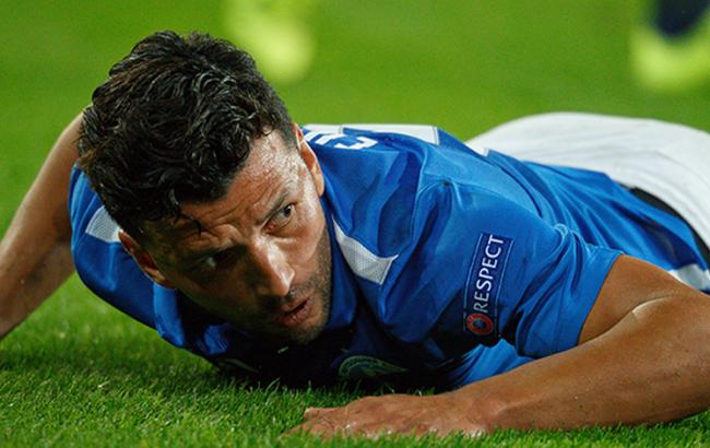 Эдмар считает Селезнева лучшим нападающим Украины