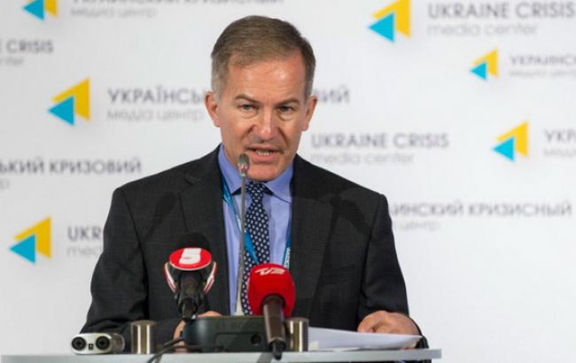 Місія ОБСЄ заявила про неможливість фіксувати відведення військової техніки на Донбасі
