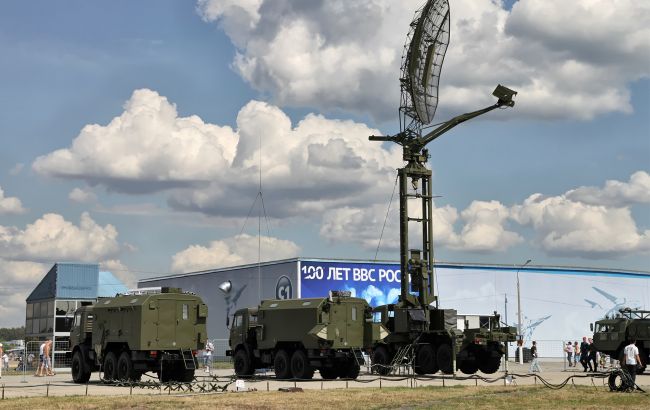 ВСУ уничтожили РЛС за 60 млн долларов и пункт управления дронами врага