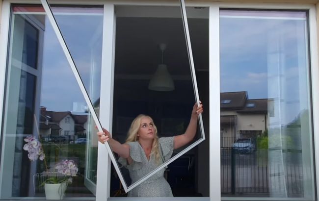 Сезон насекомых начинается: как правильно установить москитную сетку на любое окно