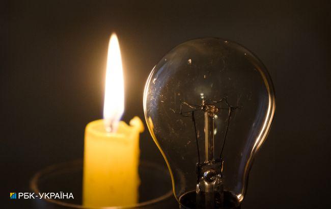 Херсон в результате обстрела остался без света, - ОВА