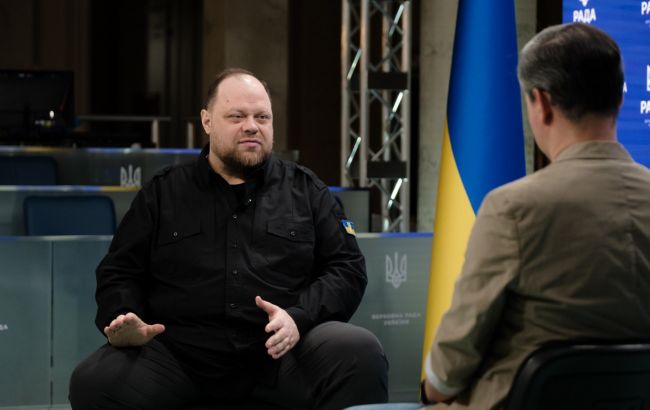 Готовится ли Рада к выборам после войны: объяснение Стефанчука