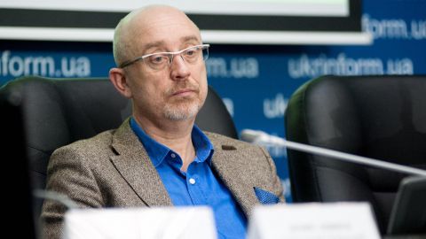 Украинская делегация в ТКГ призвала к "гуманитарному" разминированию на Донбассе перед Пасхой