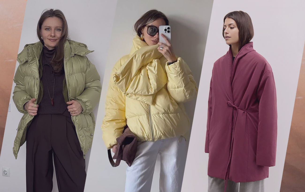 Як вибрати стильний пуховик: топ-3 моделі, які змінять ваш зимовий образ