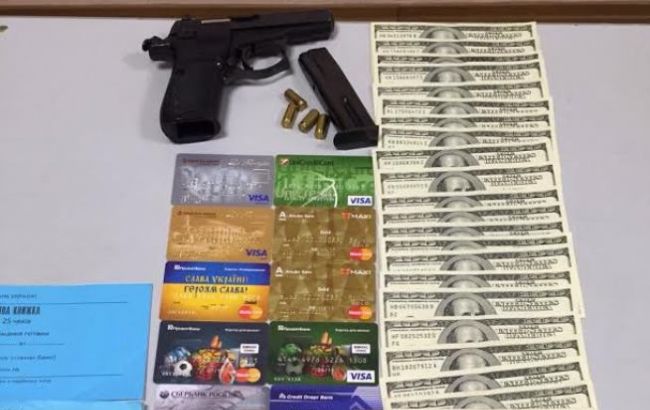 У Києві ліквідовано конвертцентр з обігом у 100 млн гривень