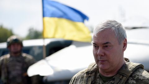 Враг удерживает на северной границе с Украиной почти 22 тысячи военных, - Наев