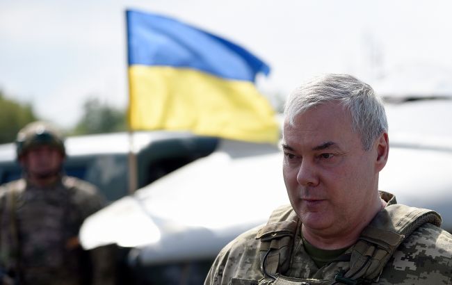 Ворог утримує на північному кордоні з Україною майже 22 тисячі військових, - Наєв