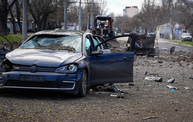 Удар по Миколаєву: кількість постраждалих збільшилася