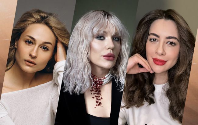 Наймодніші куртки на зиму: теплі "луки" Монро, Раміни та Цимбалару, які легко повторити