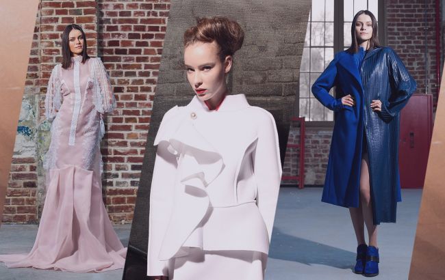 Больше чем мода: Караванская покажет во Львове пронзительный перформанс о силе любви и воинах