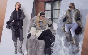 Что носить зимой в отпуске: Андре Тан о главных трендах