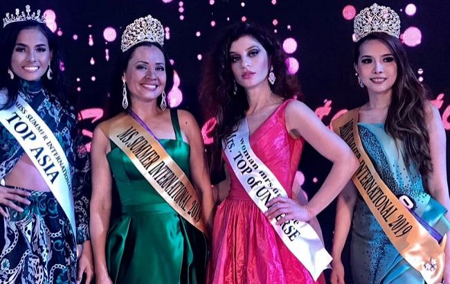 Українка стала новою Miss International Summer: яскраві фото переможниці