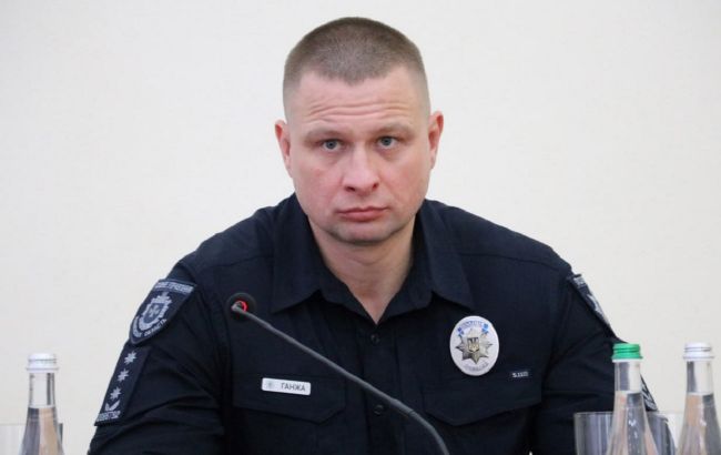 Поліція Дніпропетровської області отримала нового начальника