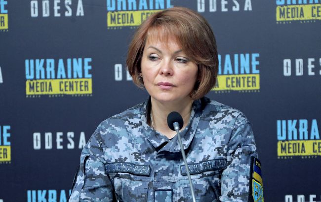 Гуменюк про ситуацію на півдні: ситуація напружена, ворог посилив застосування дронів