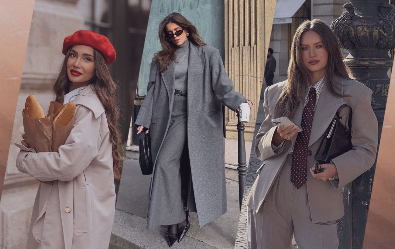 Як виглядати цієї зими як справжня француженка: 4 тренди, які варто приміряти